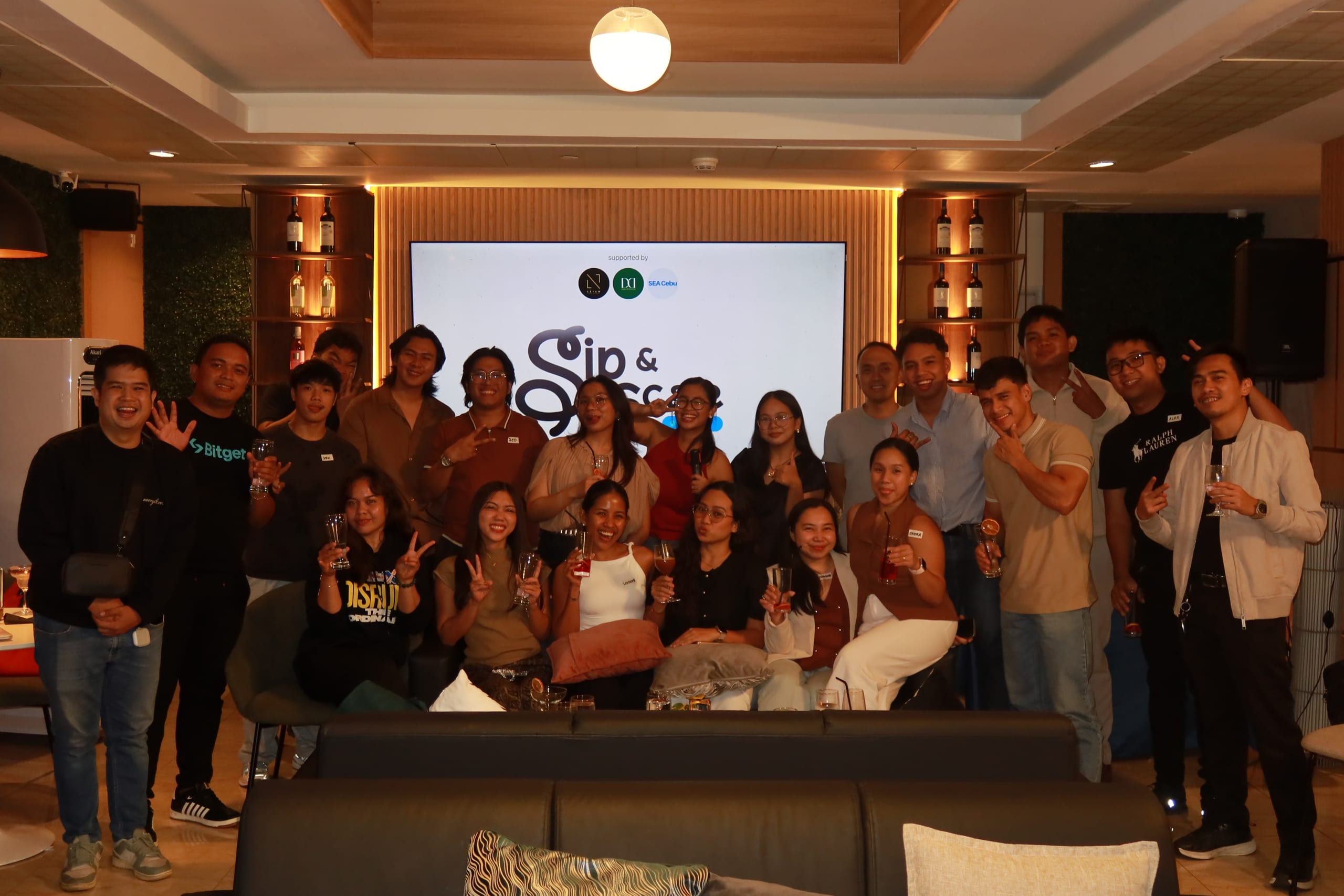 Cebu · Episode 2 — Hideout Party