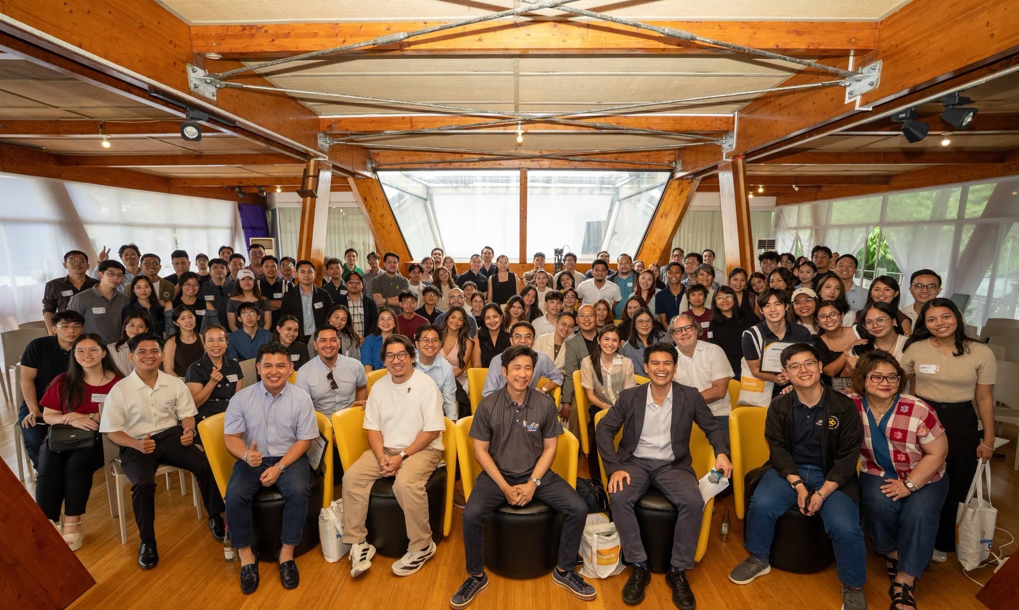 Cebu · NextGen x CCCI