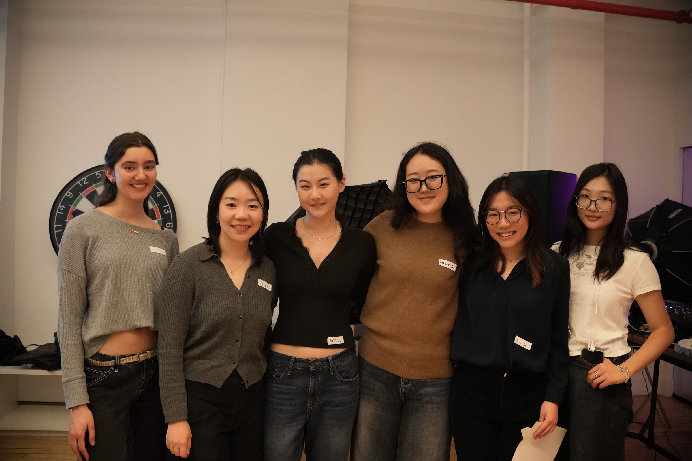New York · Co-Founder Dessert Hour