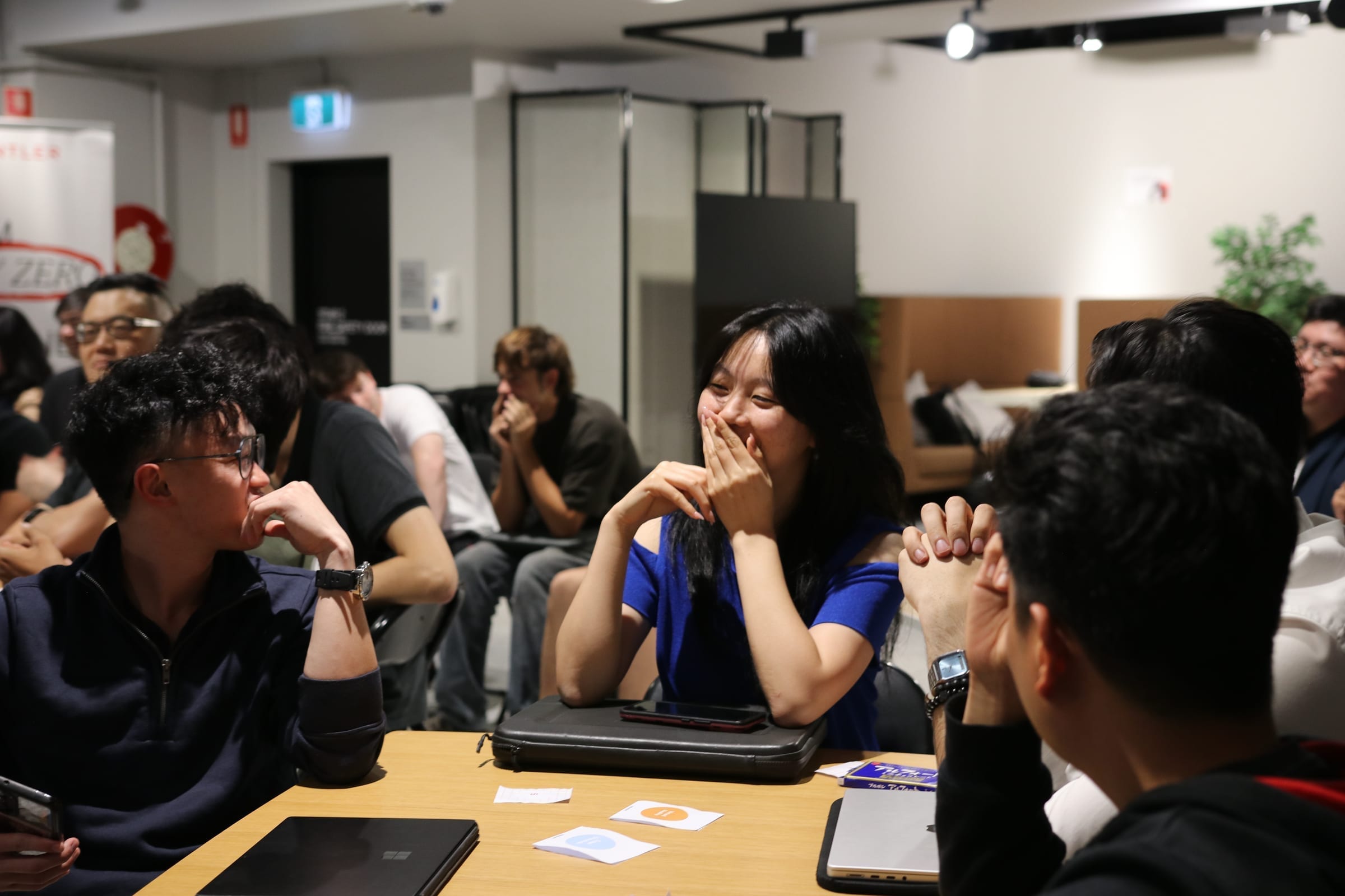 Silly Pitch Night x Antler Sydney