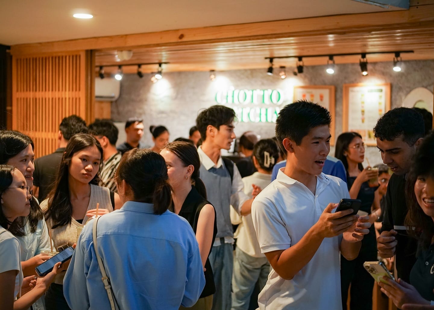 Sip & Scale x Chotto Matcha BGC — Taguig City