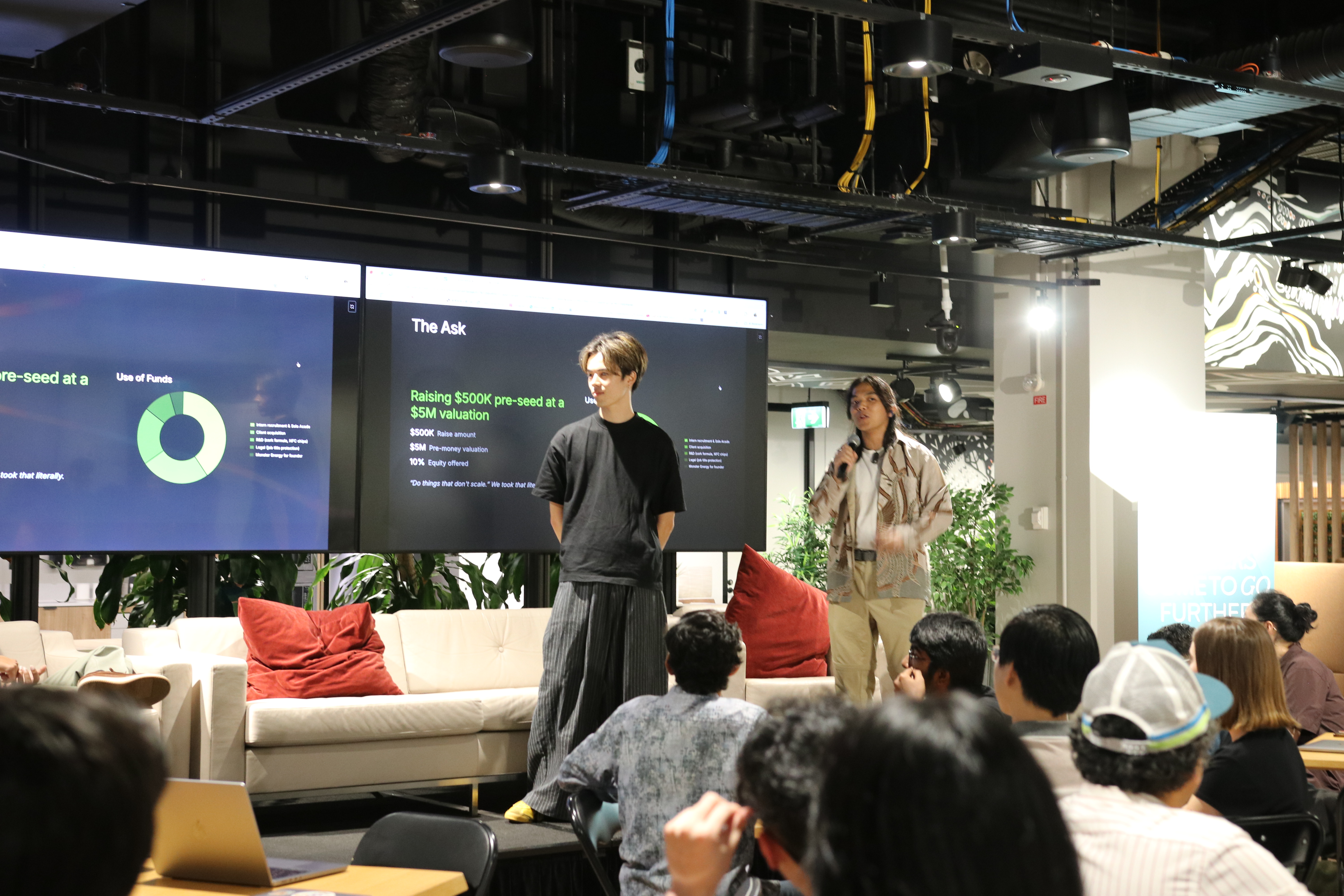Silly Pitch Night!