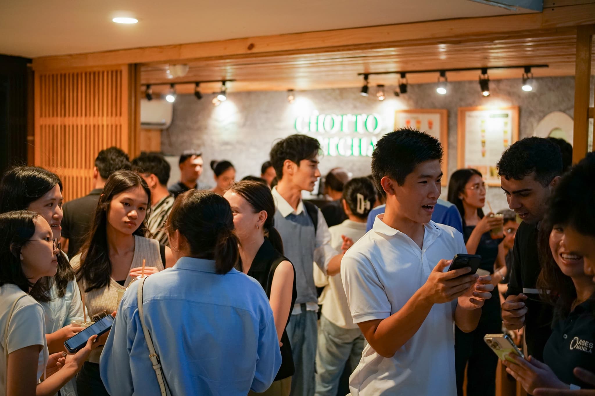 Sip & Scale Momentum 1