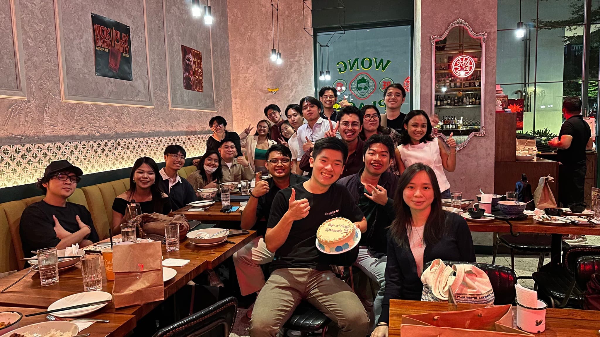 Sip & Scale zero to one