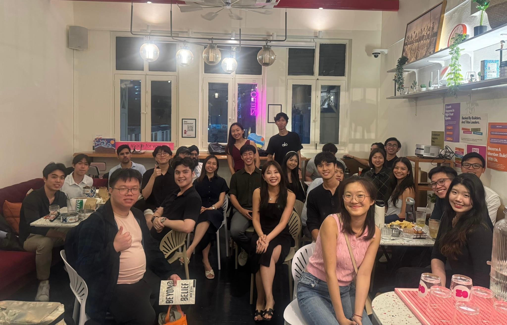 SG: Episode 4 — Singapore